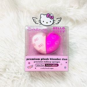 The Crème Shop X Hello Kitty Beauty Blender